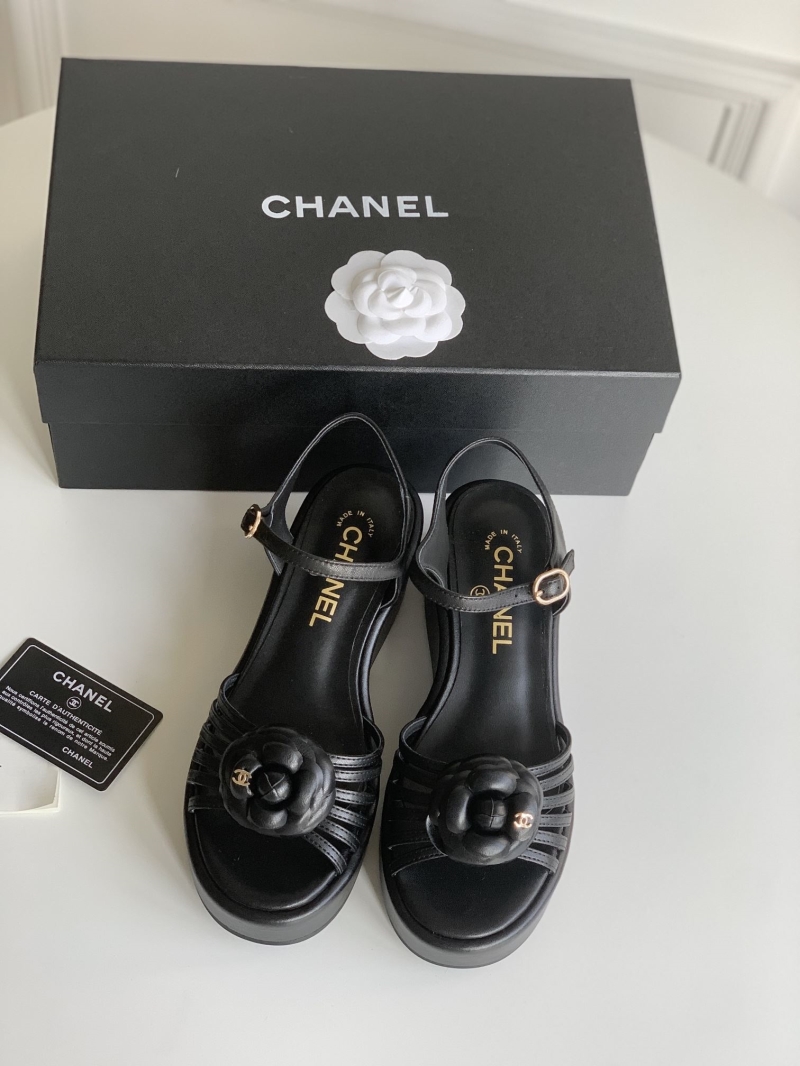 Chanel Sandals